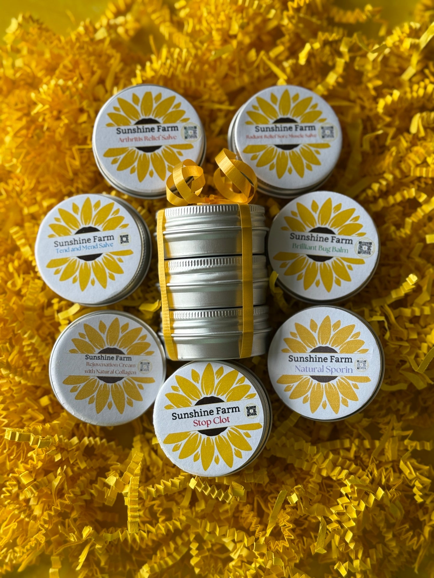 3 Option Sample/Travel Pack