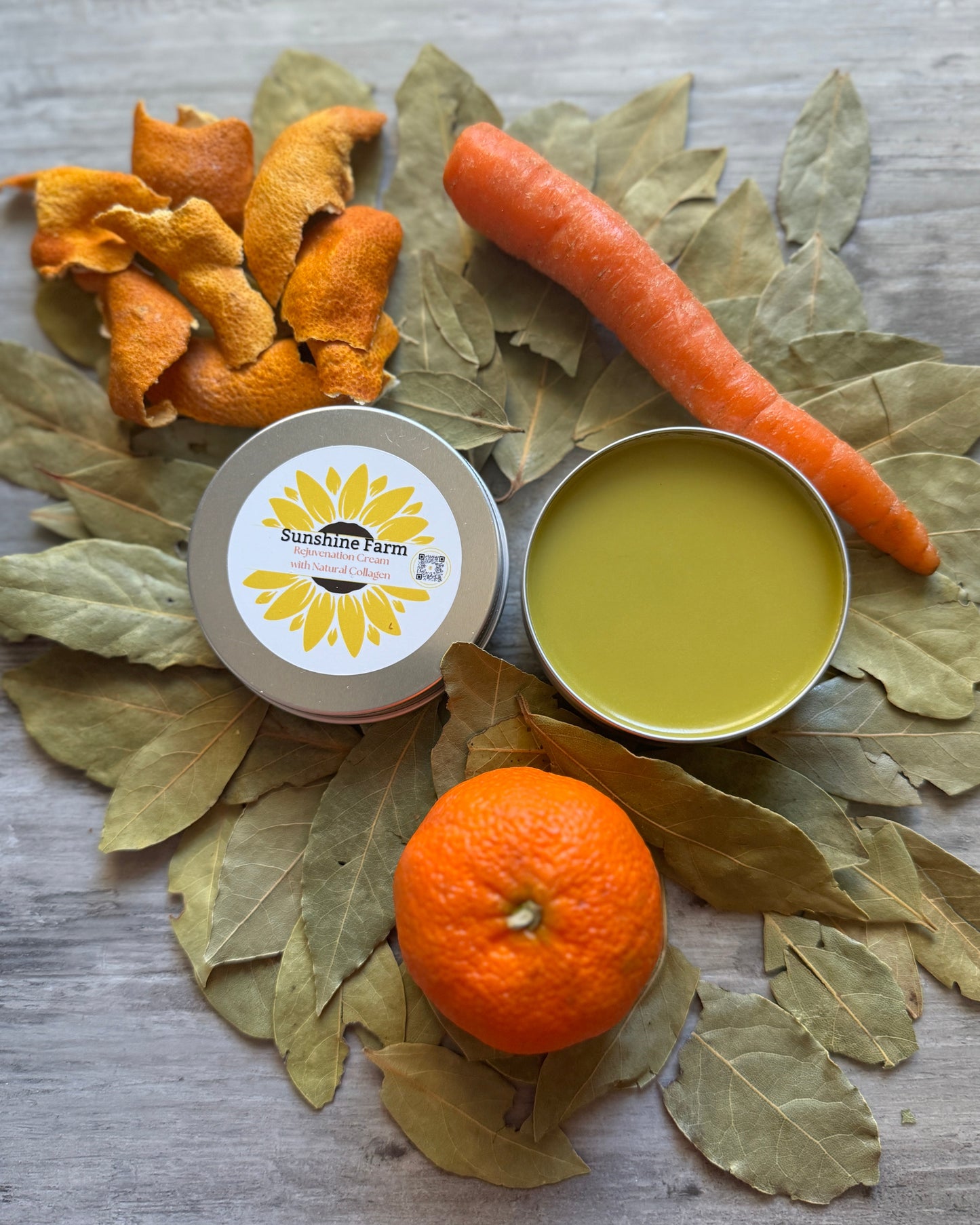 Rejuvenation Cream