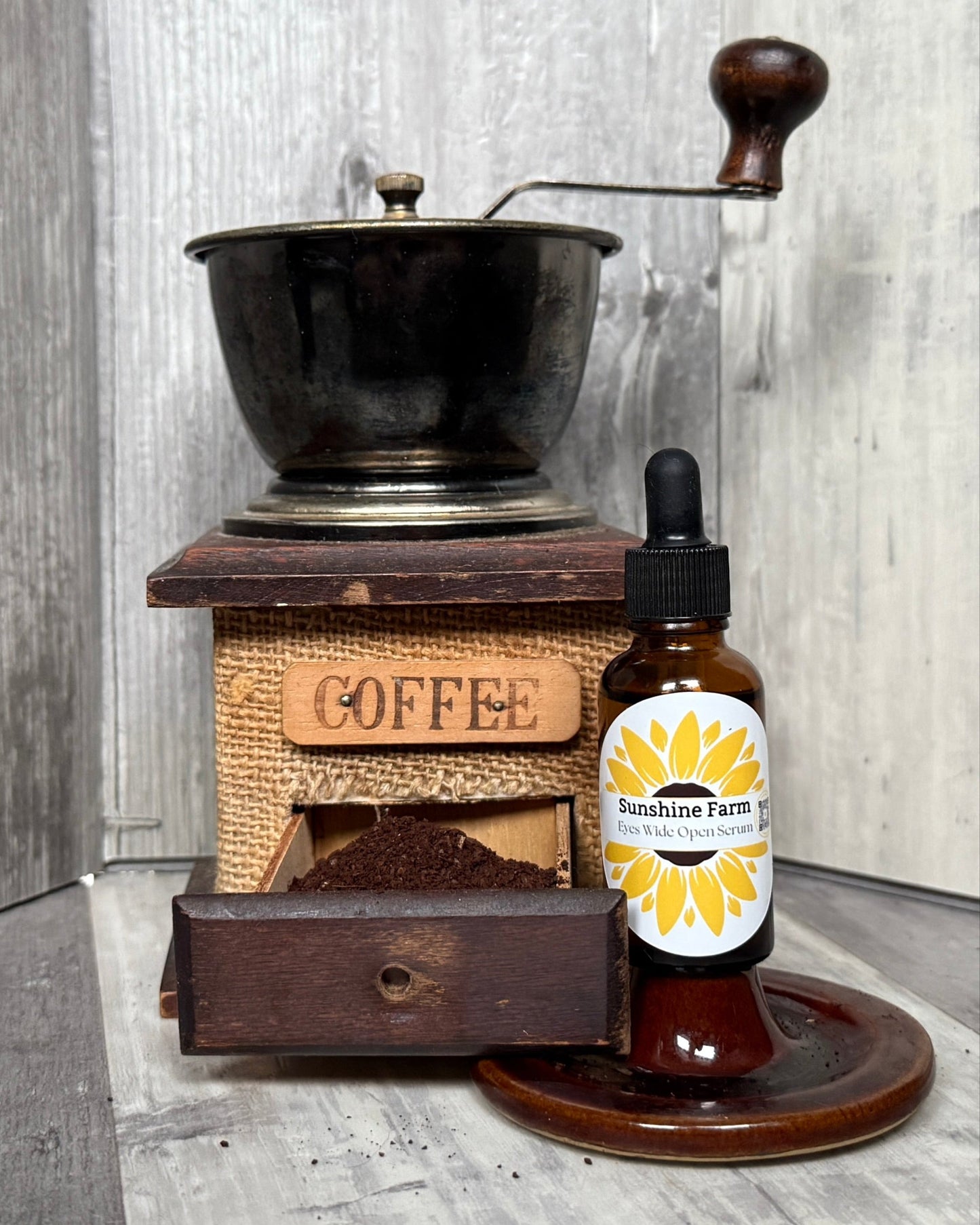 Eyes Wide Open Serum