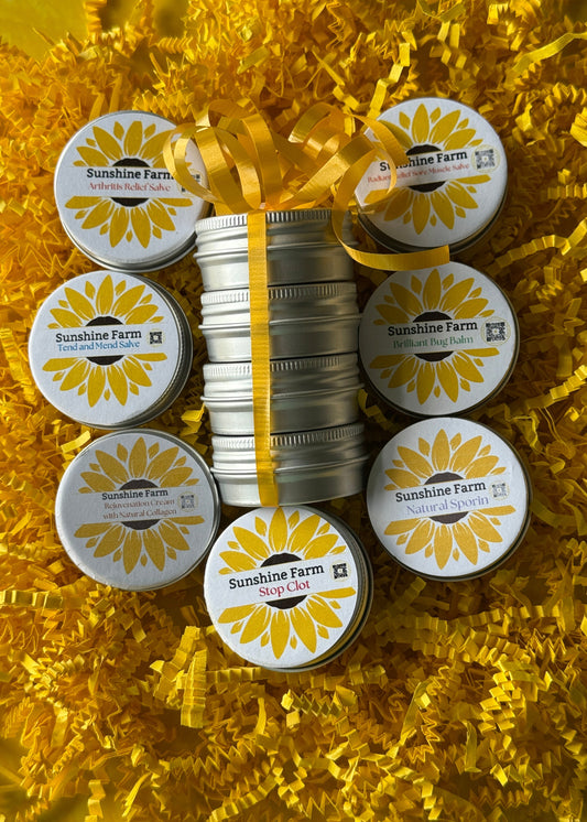 4 Option Sample/Travel Pack