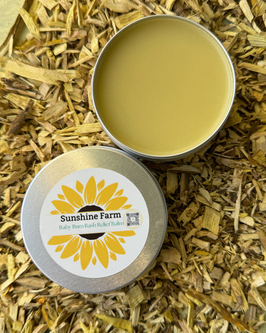 Baby Bum Rash Relief Balm