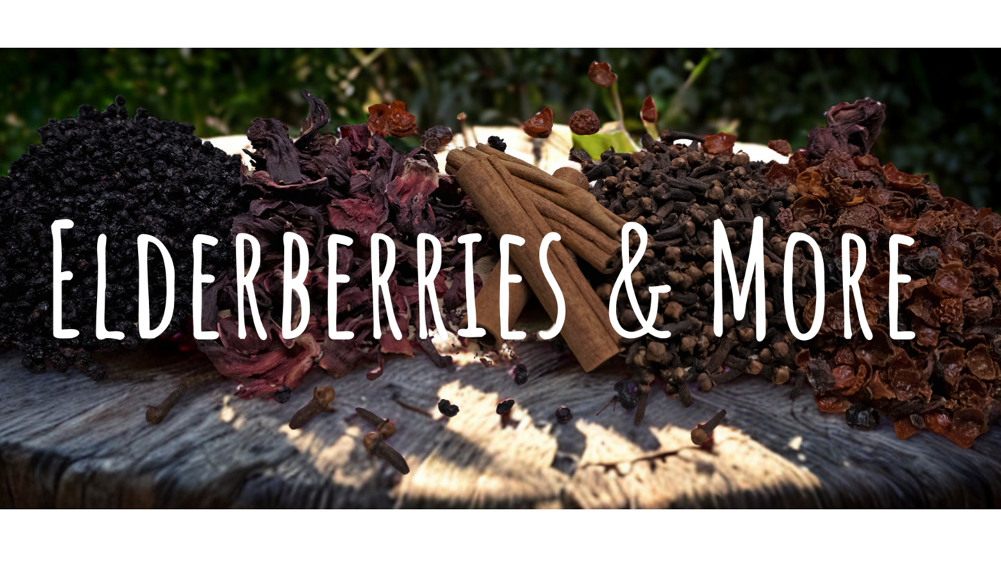 Elderberry Syrup Kits