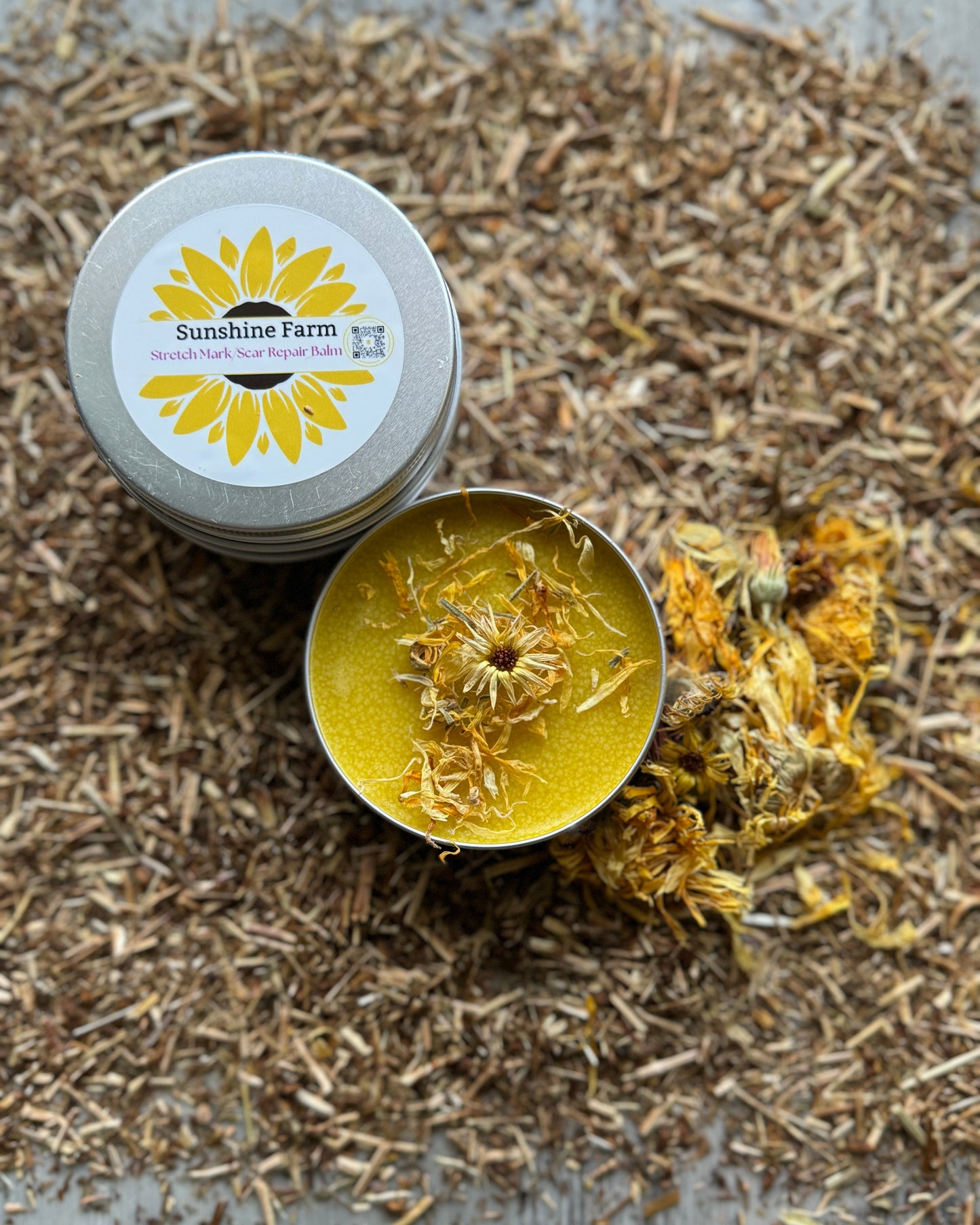 Stretch Mark/Scar Repair Balm