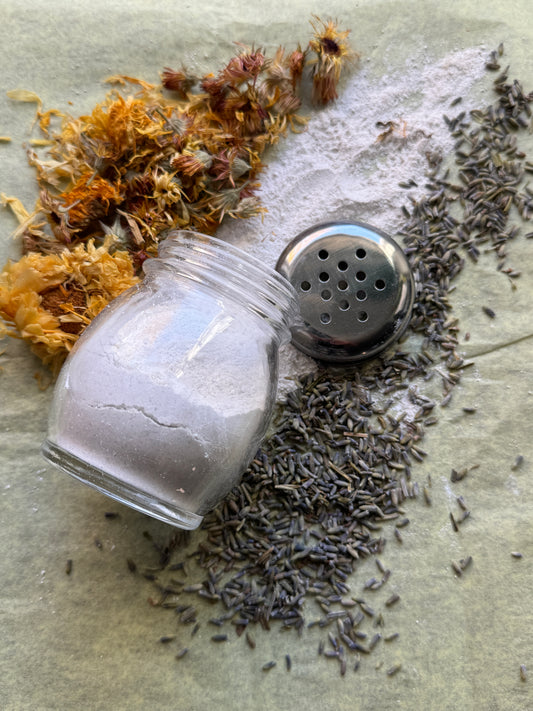 Nature's Tender Touch Baby Powder