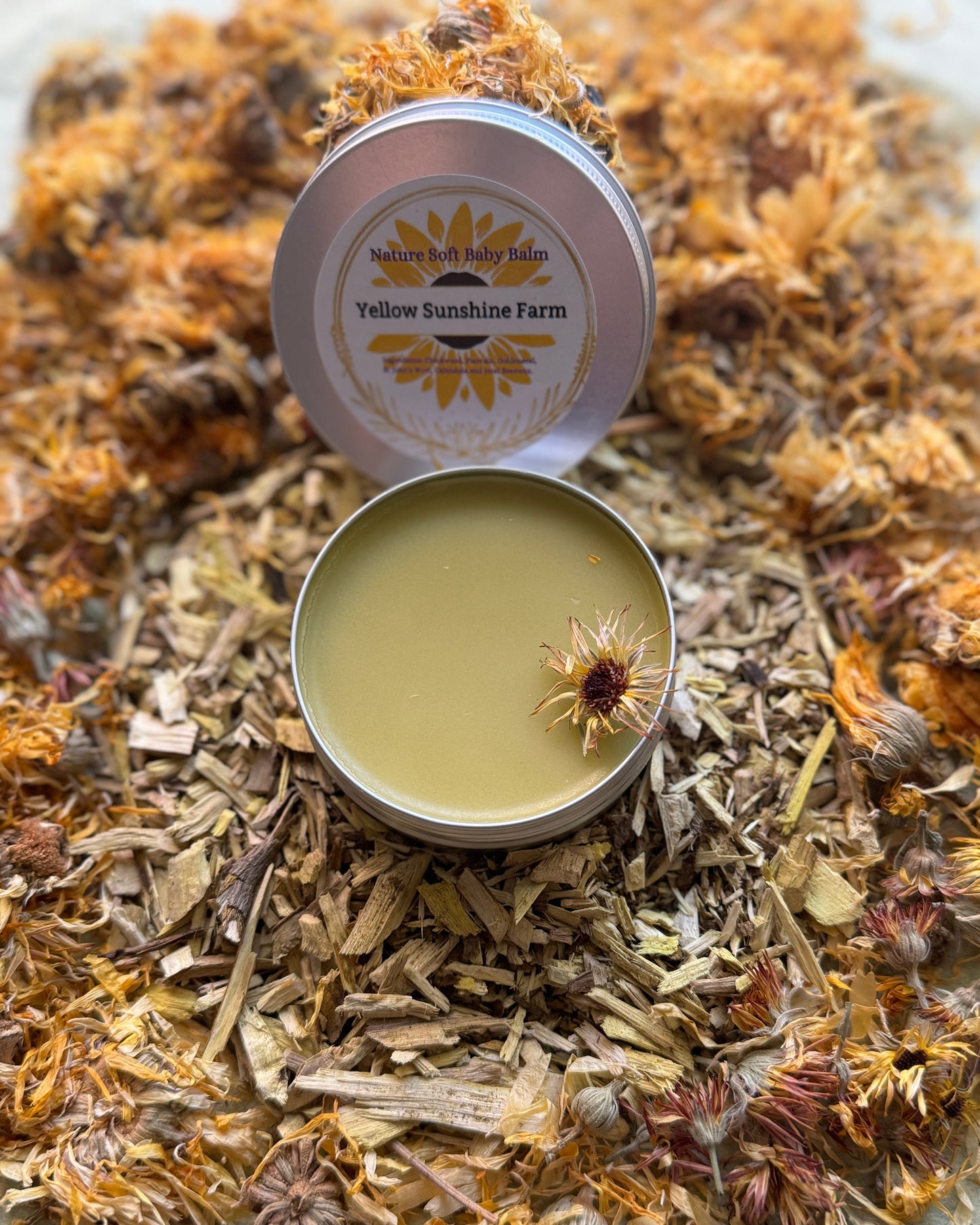 Nature Soft Baby Balm