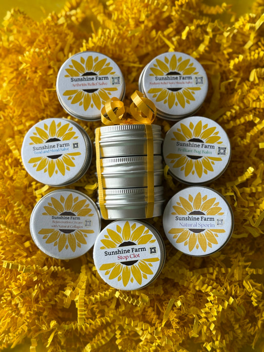 3 Option Sample/Travel Pack