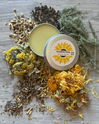 Natural Sporin