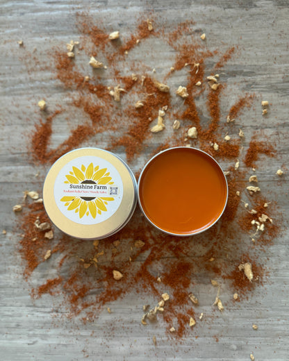 Radiant Relief  Sore Muscle Salve