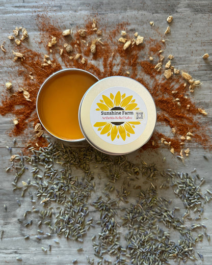 Arthritis Relief Salve