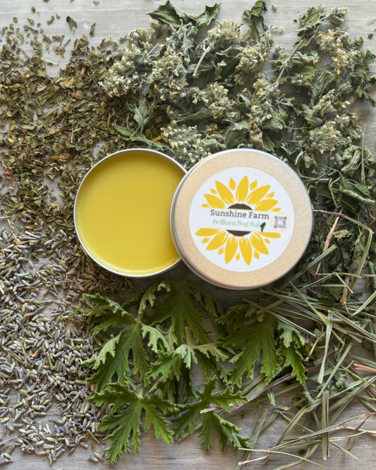 Brilliant Bug Balm