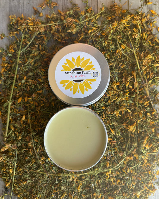 Burn Salve