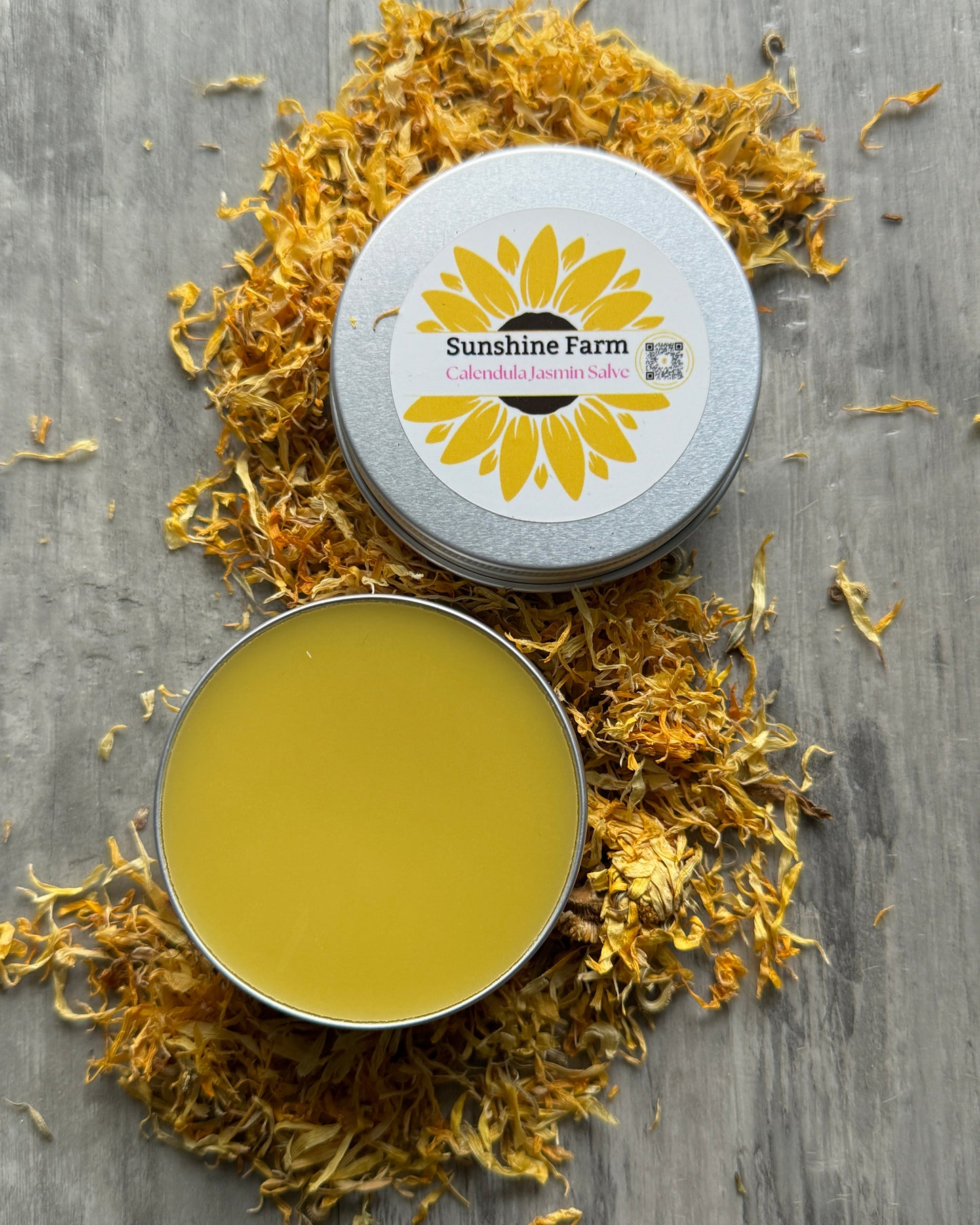 Calendula Jasmin Salve