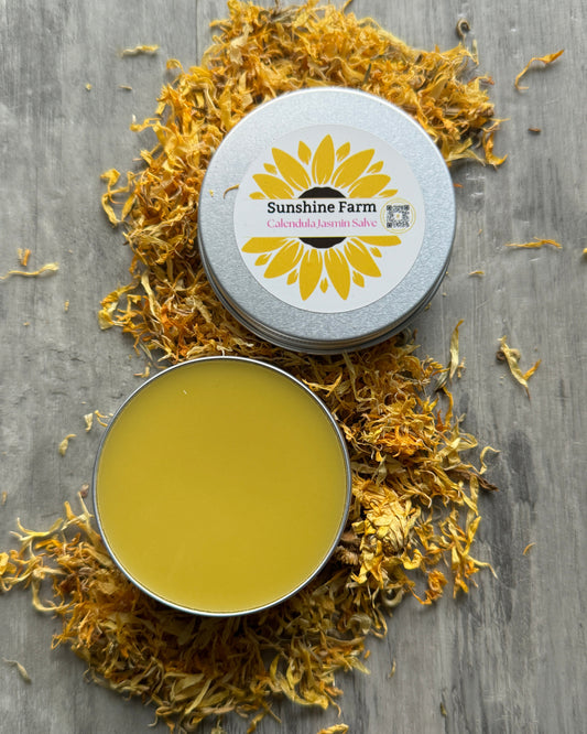 Calendula Jasmin Salve