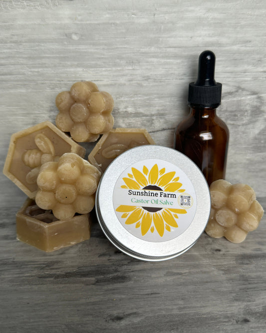 Castor Oil Salve