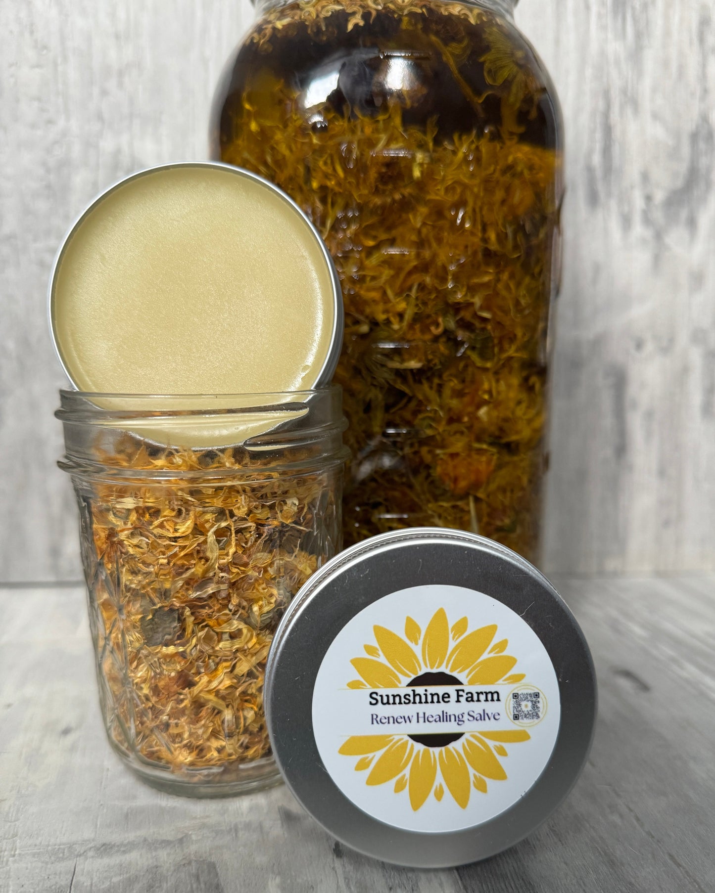 Renew Healing Salve