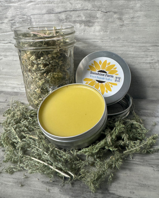 Foot Repair Salve