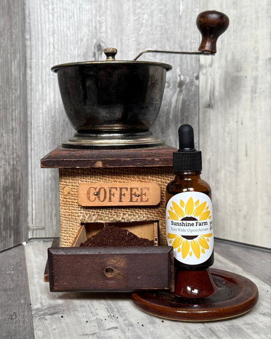 Eyes Wide Open Serum