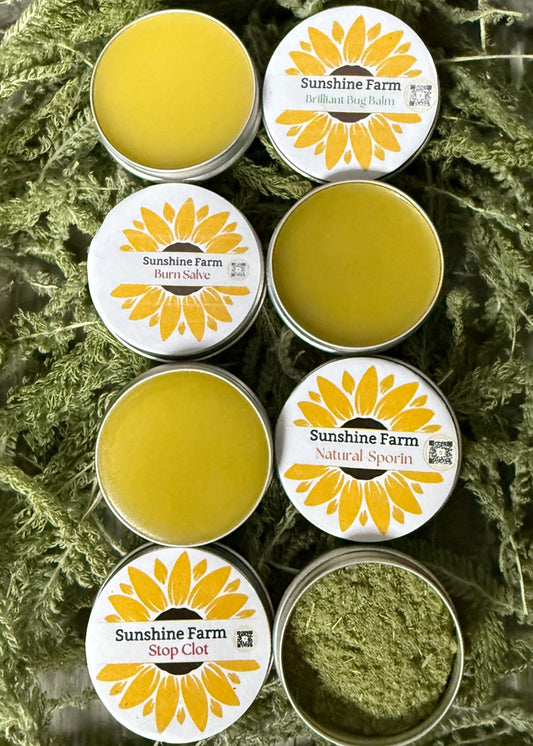 Outdoor First Aid Kit